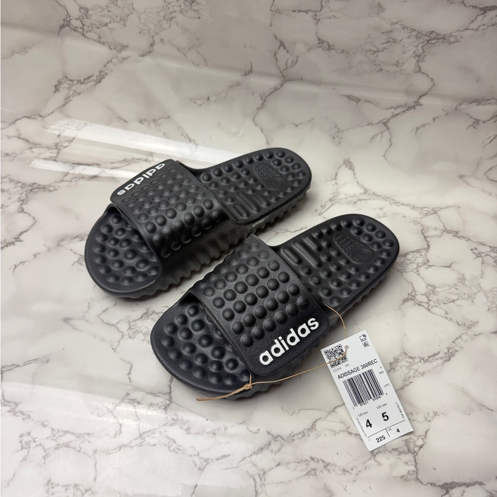 Unisex Adidas Adissage 360REC JS3570 US Size Men’s 4 / Women’s 5